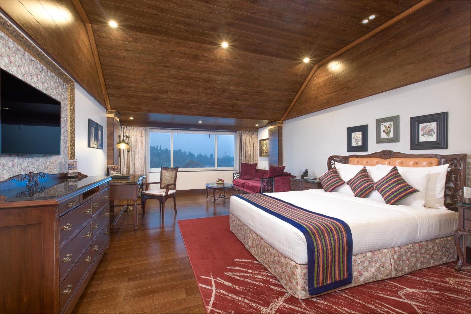 קלימפונג Mayfair Himalayan Spa Resort מראה חיצוני תמונה