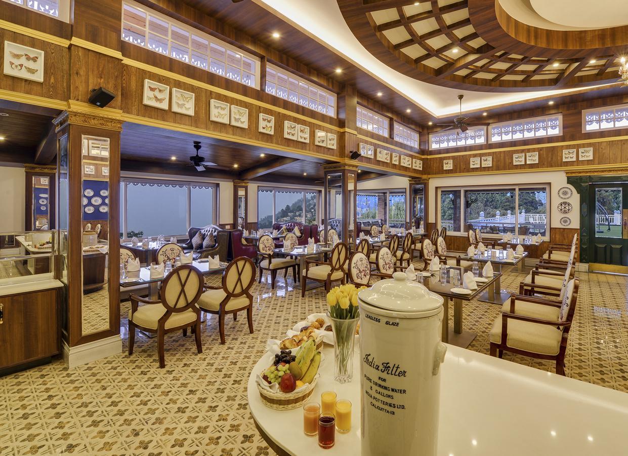 קלימפונג Mayfair Himalayan Spa Resort מראה חיצוני תמונה