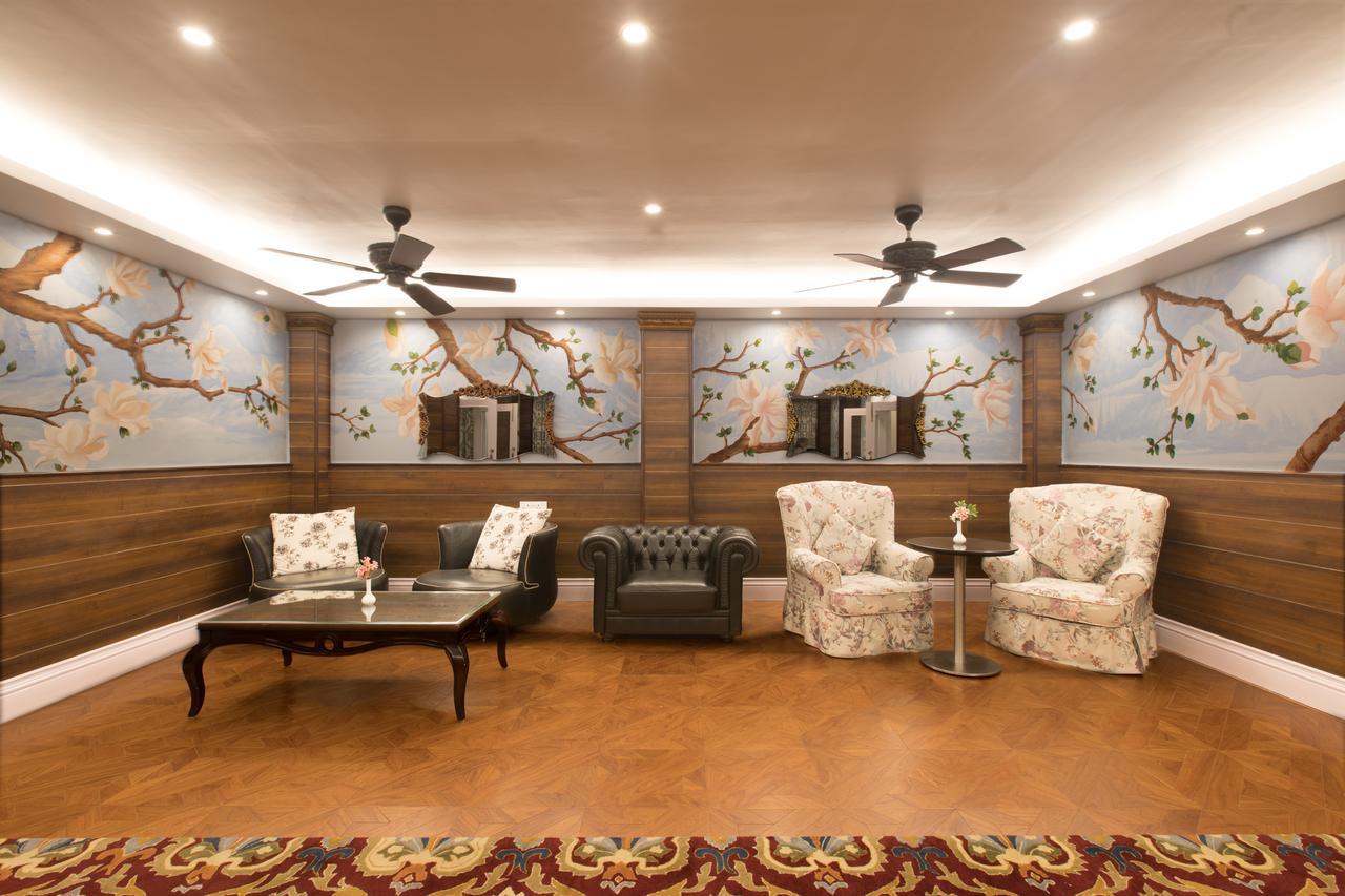 קלימפונג Mayfair Himalayan Spa Resort מראה חיצוני תמונה