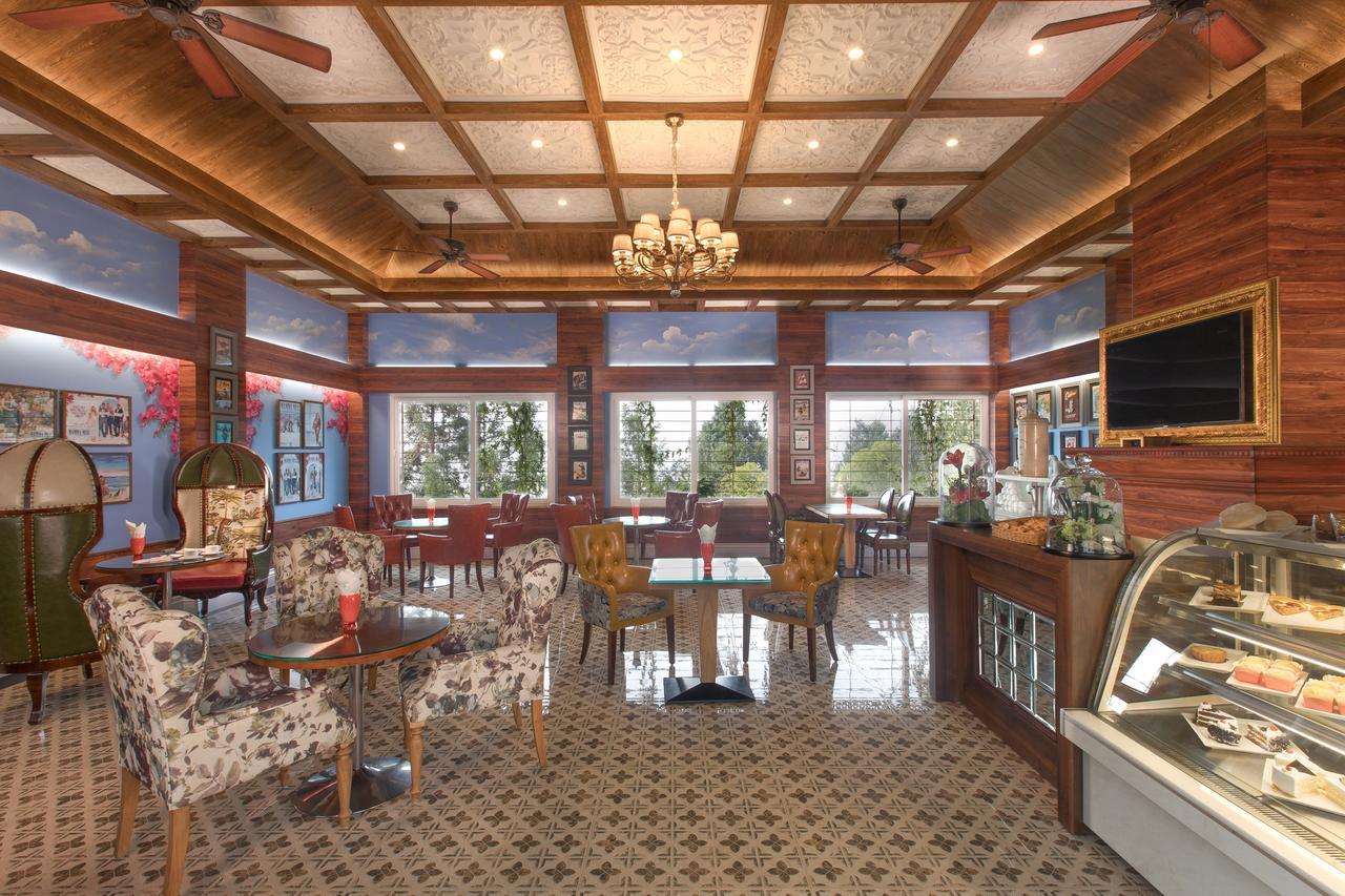 קלימפונג Mayfair Himalayan Spa Resort מראה חיצוני תמונה