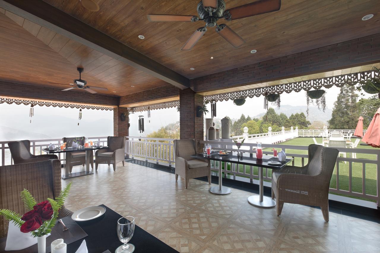 קלימפונג Mayfair Himalayan Spa Resort מראה חיצוני תמונה