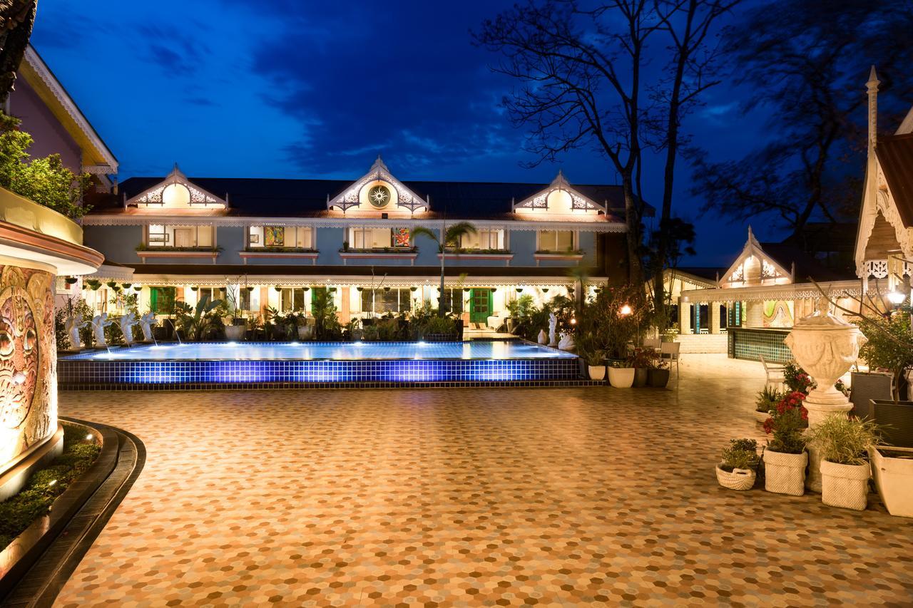 קלימפונג Mayfair Himalayan Spa Resort מראה חיצוני תמונה