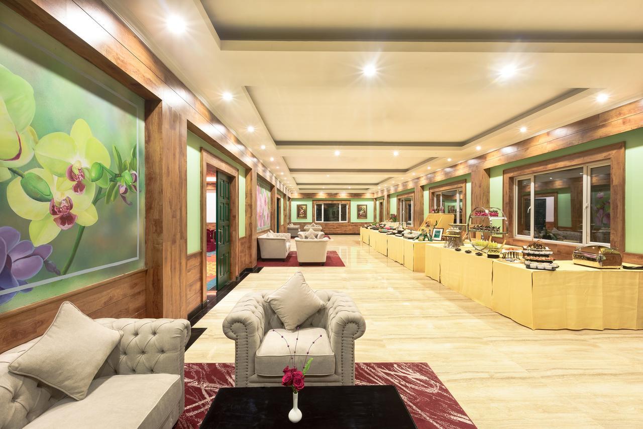 קלימפונג Mayfair Himalayan Spa Resort מראה חיצוני תמונה