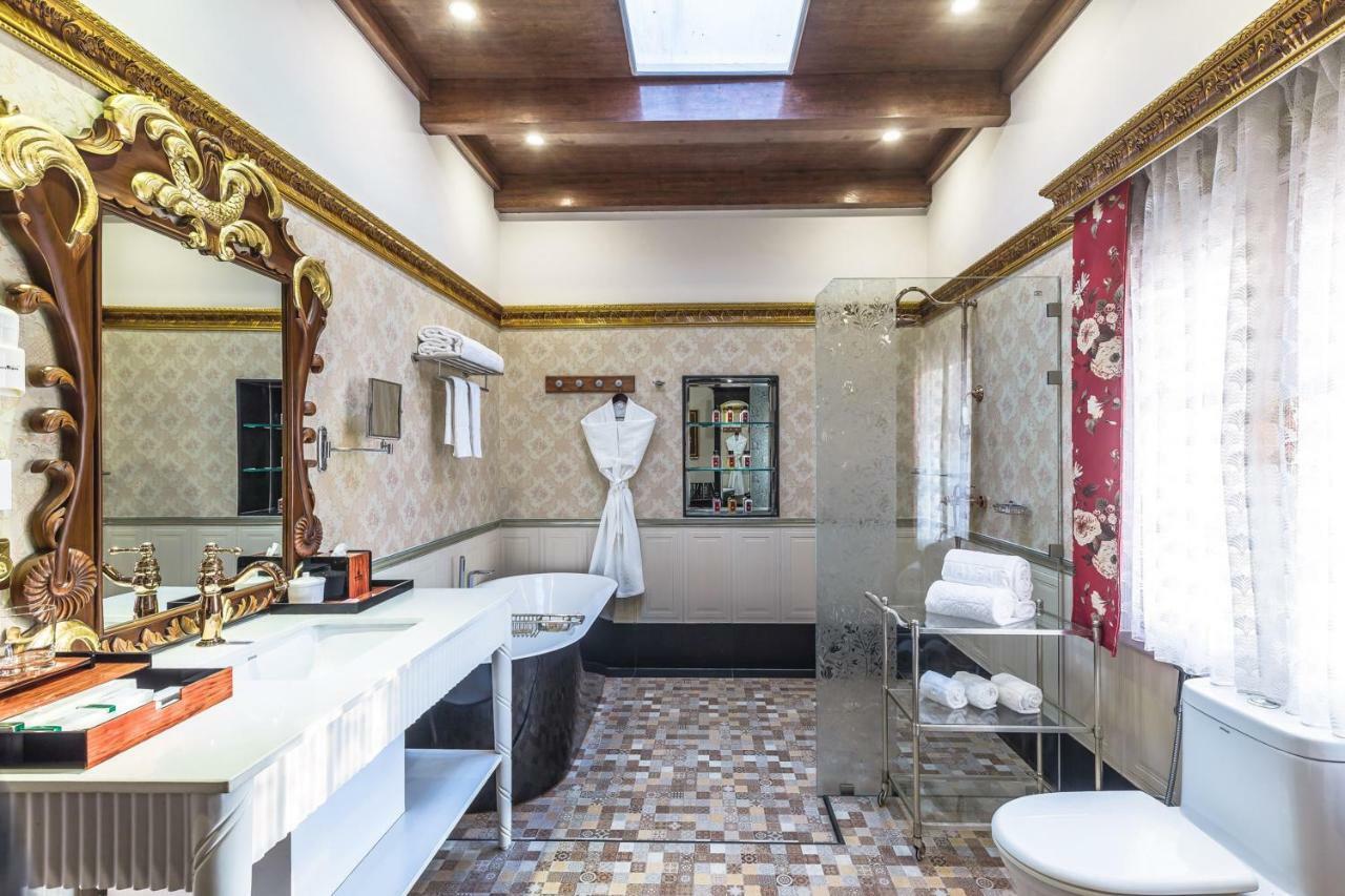 קלימפונג Mayfair Himalayan Spa Resort מראה חיצוני תמונה