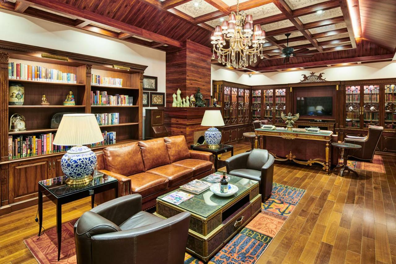 קלימפונג Mayfair Himalayan Spa Resort מראה חיצוני תמונה