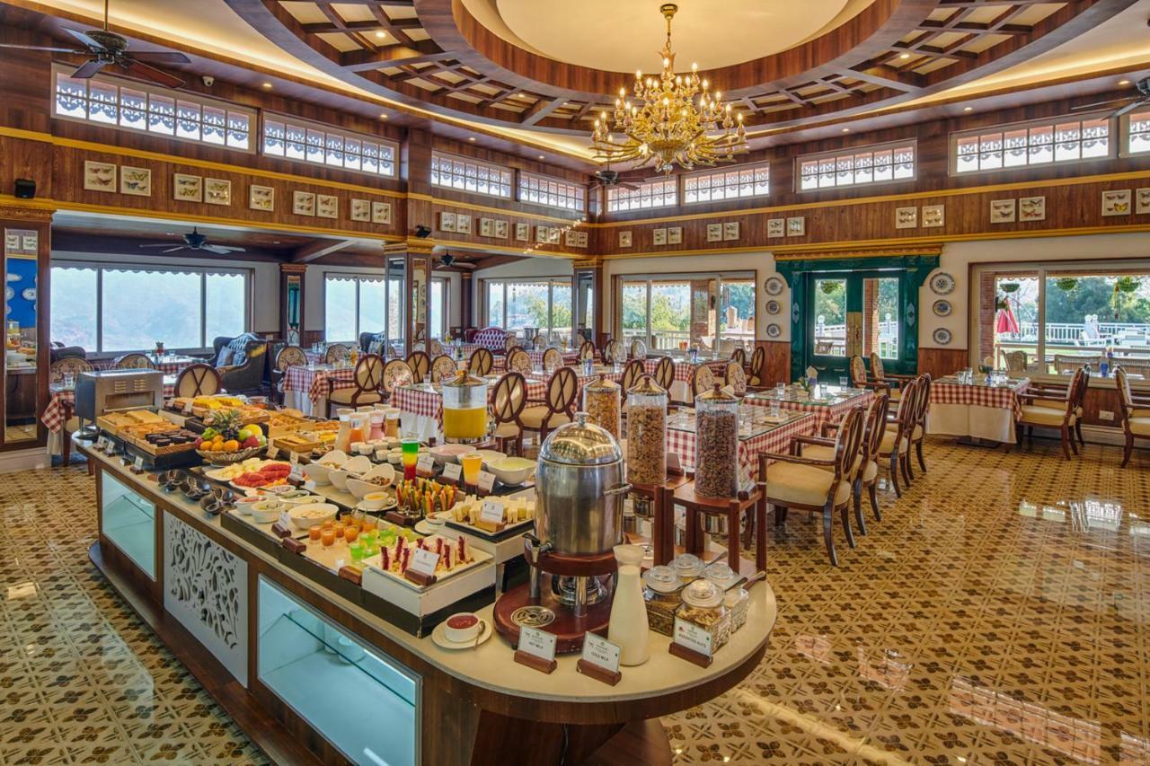 קלימפונג Mayfair Himalayan Spa Resort מראה חיצוני תמונה