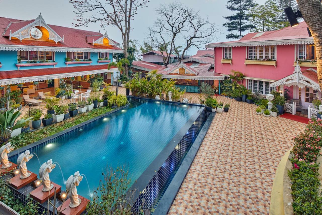 קלימפונג Mayfair Himalayan Spa Resort מראה חיצוני תמונה