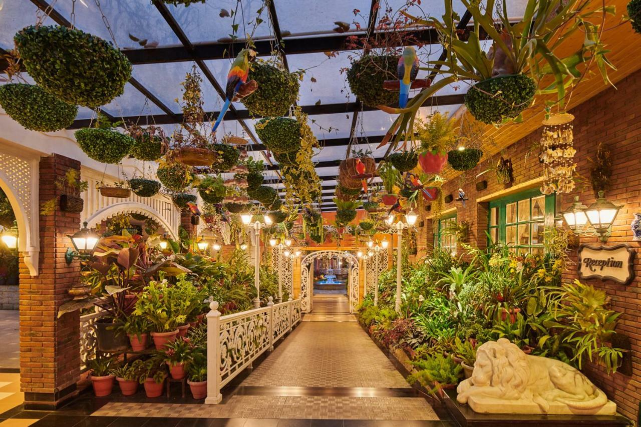 קלימפונג Mayfair Himalayan Spa Resort מראה חיצוני תמונה