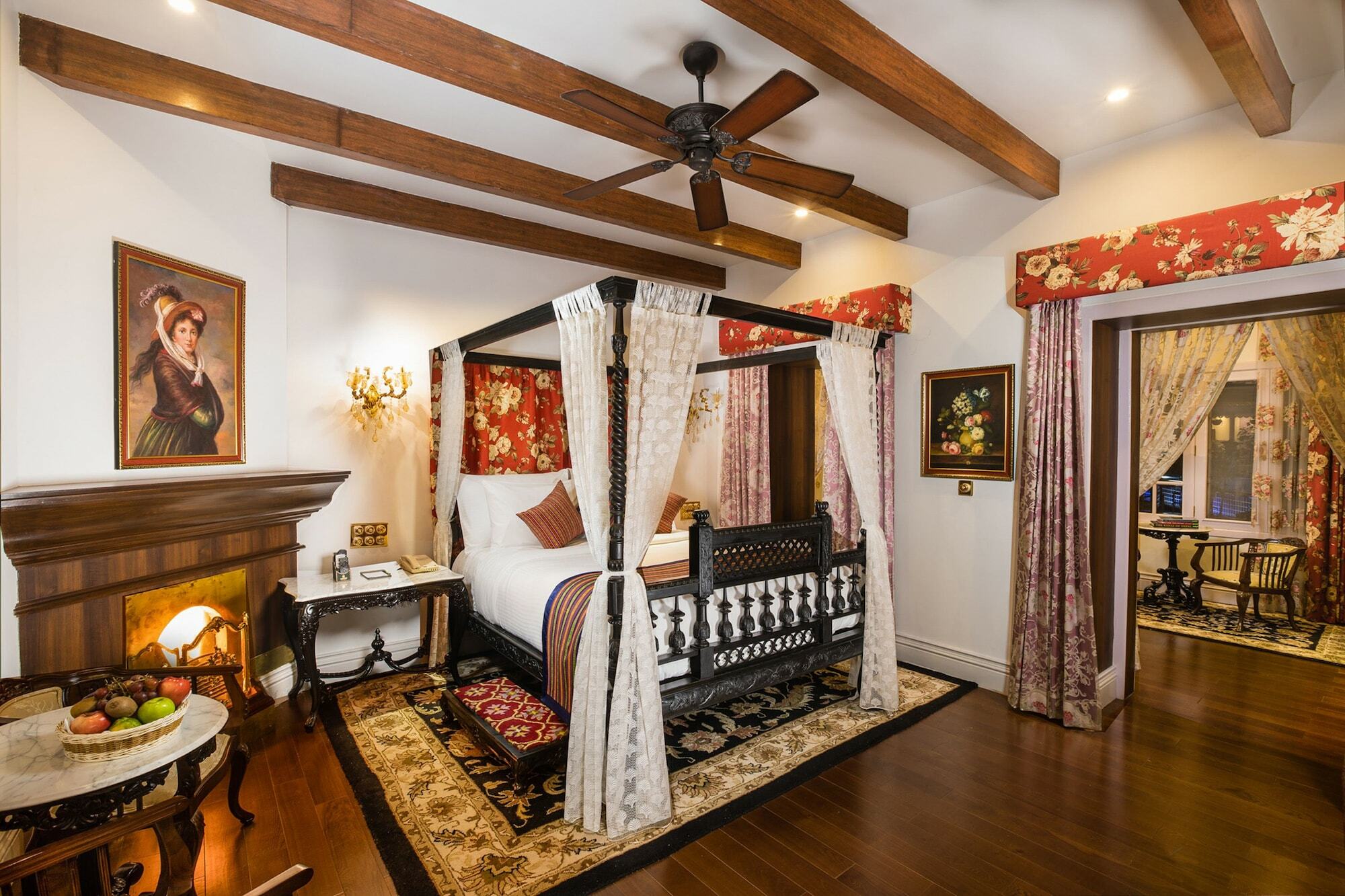 קלימפונג Mayfair Himalayan Spa Resort מראה חיצוני תמונה