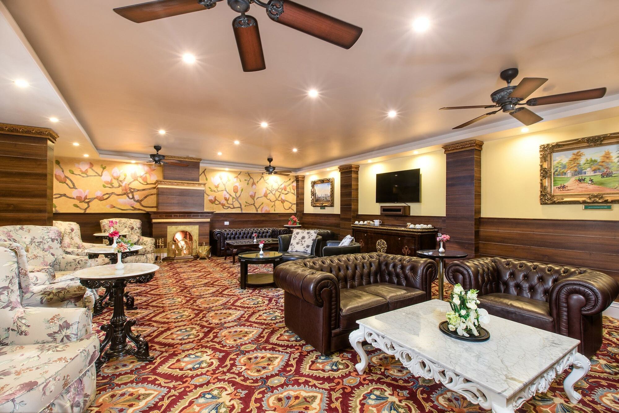 קלימפונג Mayfair Himalayan Spa Resort מראה חיצוני תמונה