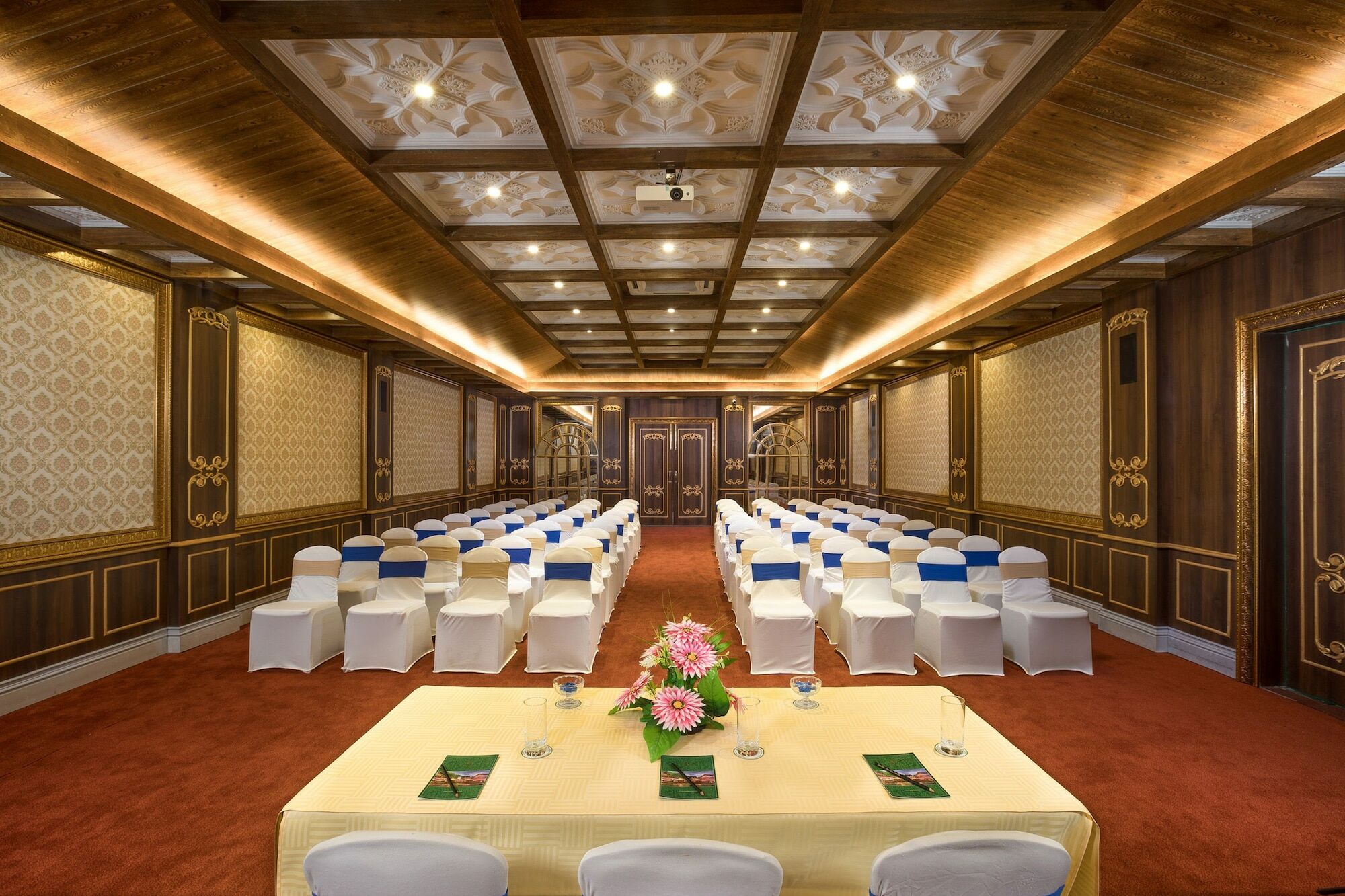 קלימפונג Mayfair Himalayan Spa Resort מראה חיצוני תמונה